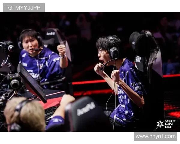 VCT启点赛精彩瞬间EDG选手展现超凡实力引领团队破门